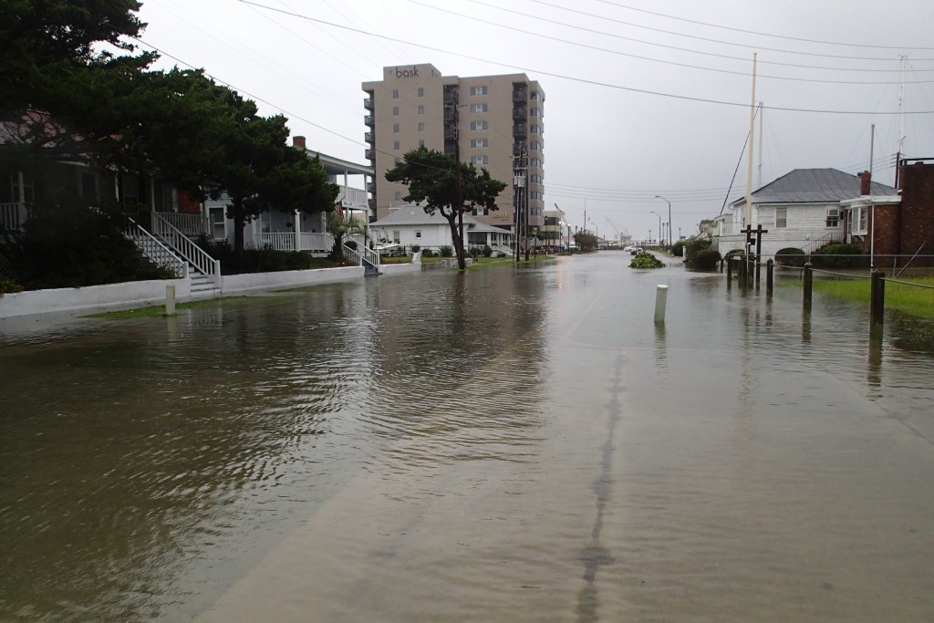 Learn More North Carolina King Tides Project